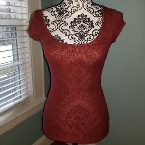 Victoria's Secret Tee Shop Tee